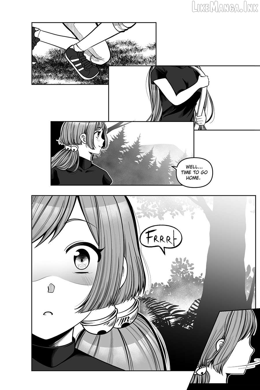 The Home Coven Chapter 7.2 page 15