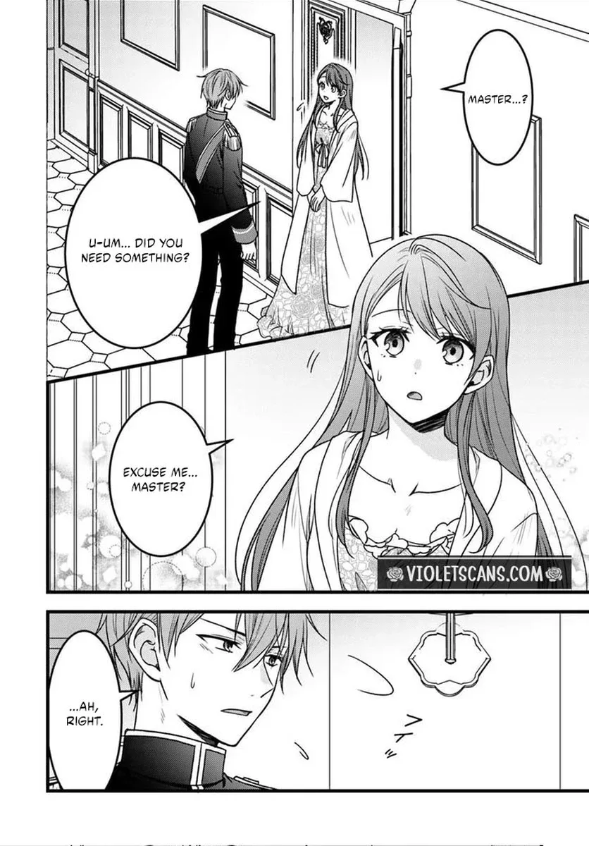 The Honeyed Lady’s Contract Marriage Chapter 2.1 page 3