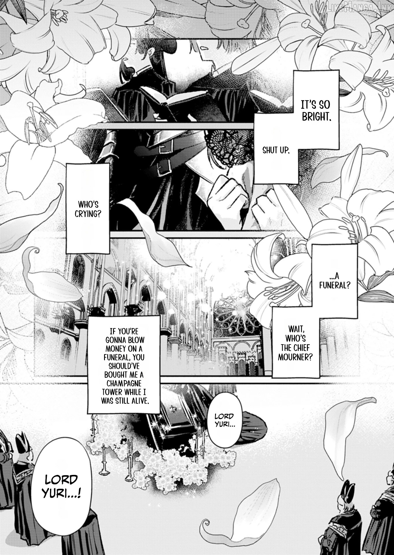 The Host Who Reincarnated as the Holy Prince of Another World: Aiming for No. 1 with Modern Knowledge and Cheat-Level Holy Arts Chapter 1 page 3