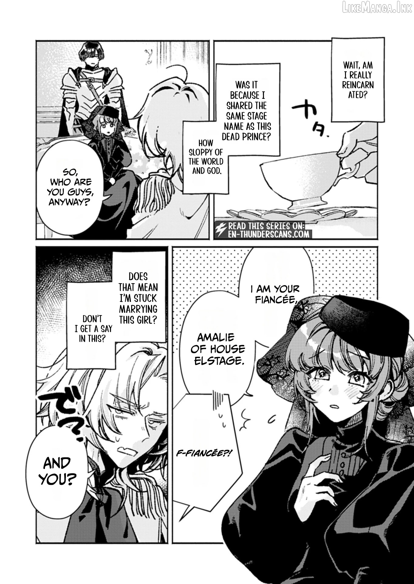 The Host Who Reincarnated as the Holy Prince of Another World: Aiming for No. 1 with Modern Knowledge and Cheat-Level Holy Arts Chapter 1 page 9