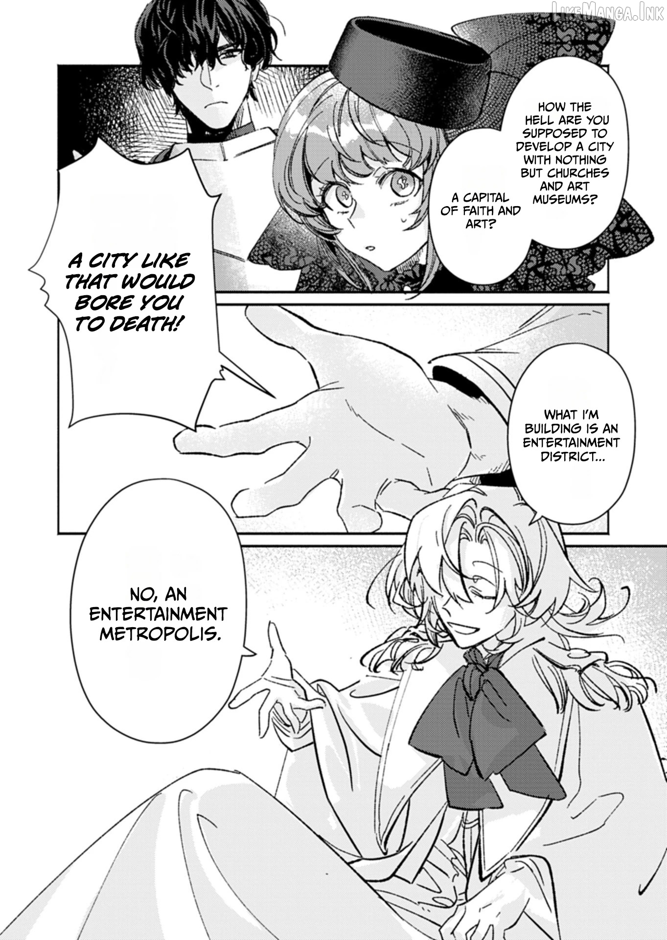 The Host Who Reincarnated as the Holy Prince of Another World: Aiming for No. 1 with Modern Knowledge and Cheat-Level Holy Arts Chapter 1 page 15
