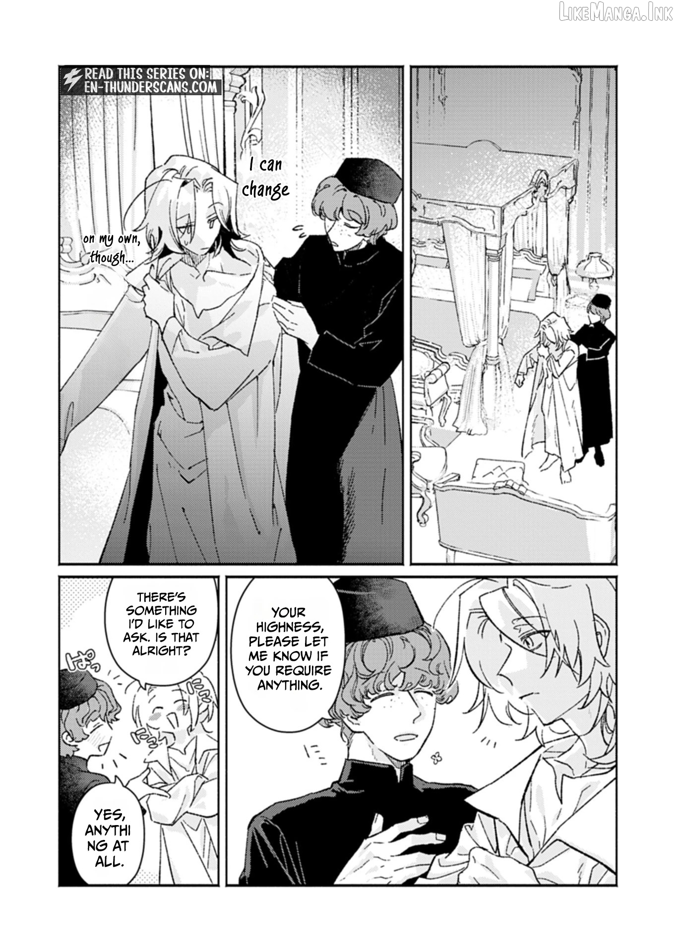The Host Who Reincarnated as the Holy Prince of Another World: Aiming for No. 1 with Modern Knowledge and Cheat-Level Holy Arts Chapter 1 page 22