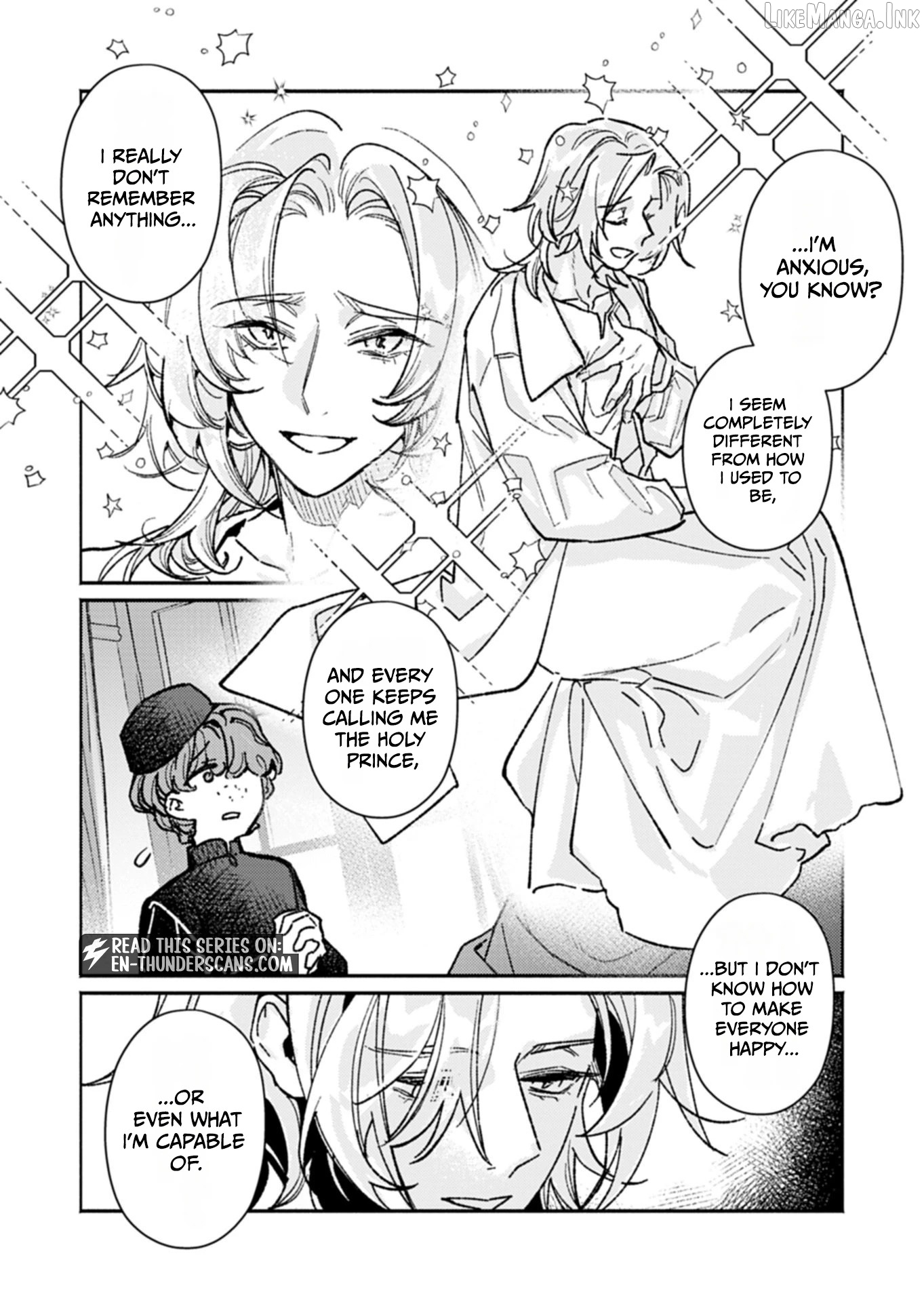 The Host Who Reincarnated as the Holy Prince of Another World: Aiming for No. 1 with Modern Knowledge and Cheat-Level Holy Arts Chapter 1 page 23