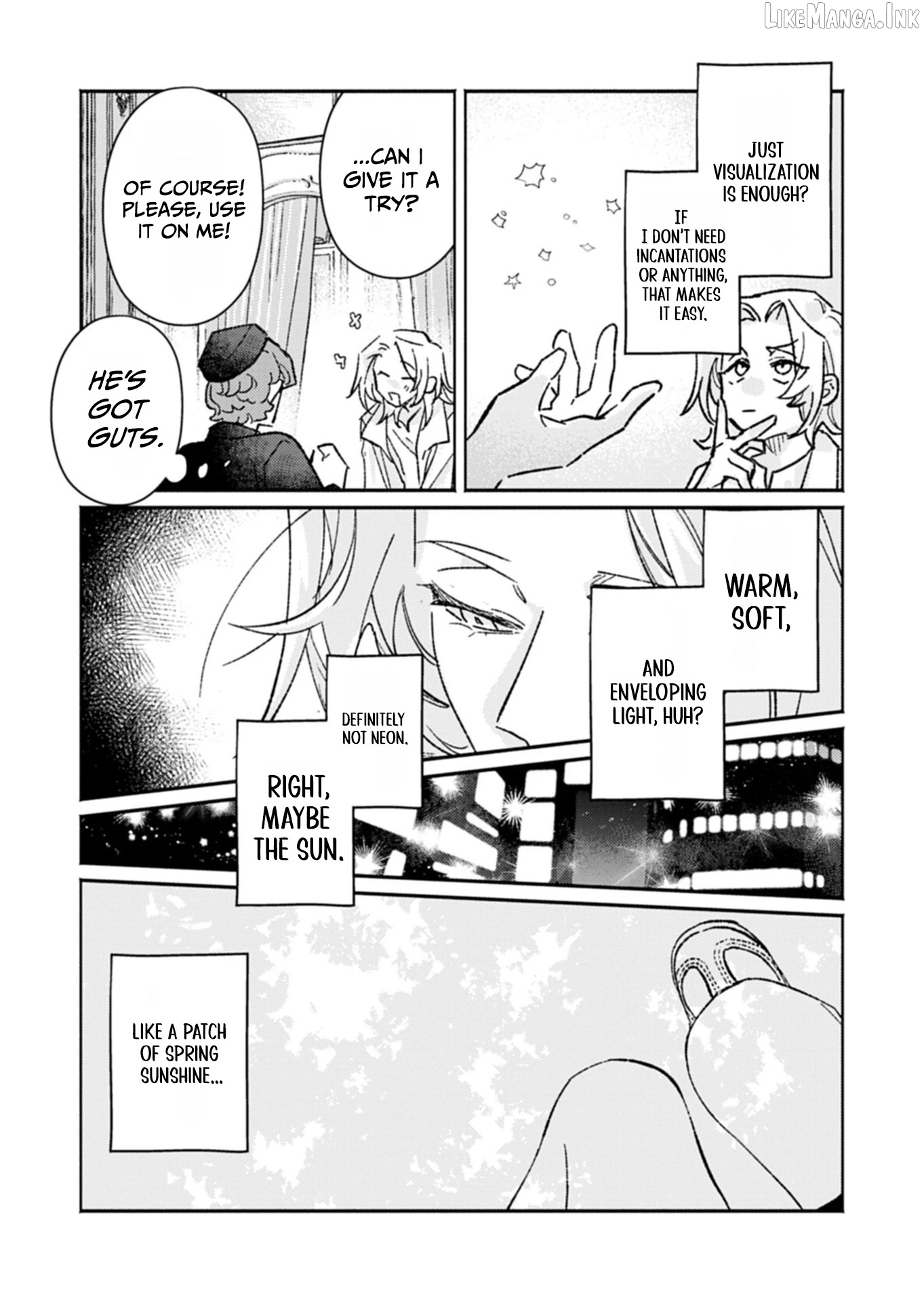 The Host Who Reincarnated as the Holy Prince of Another World: Aiming for No. 1 with Modern Knowledge and Cheat-Level Holy Arts Chapter 1 page 25