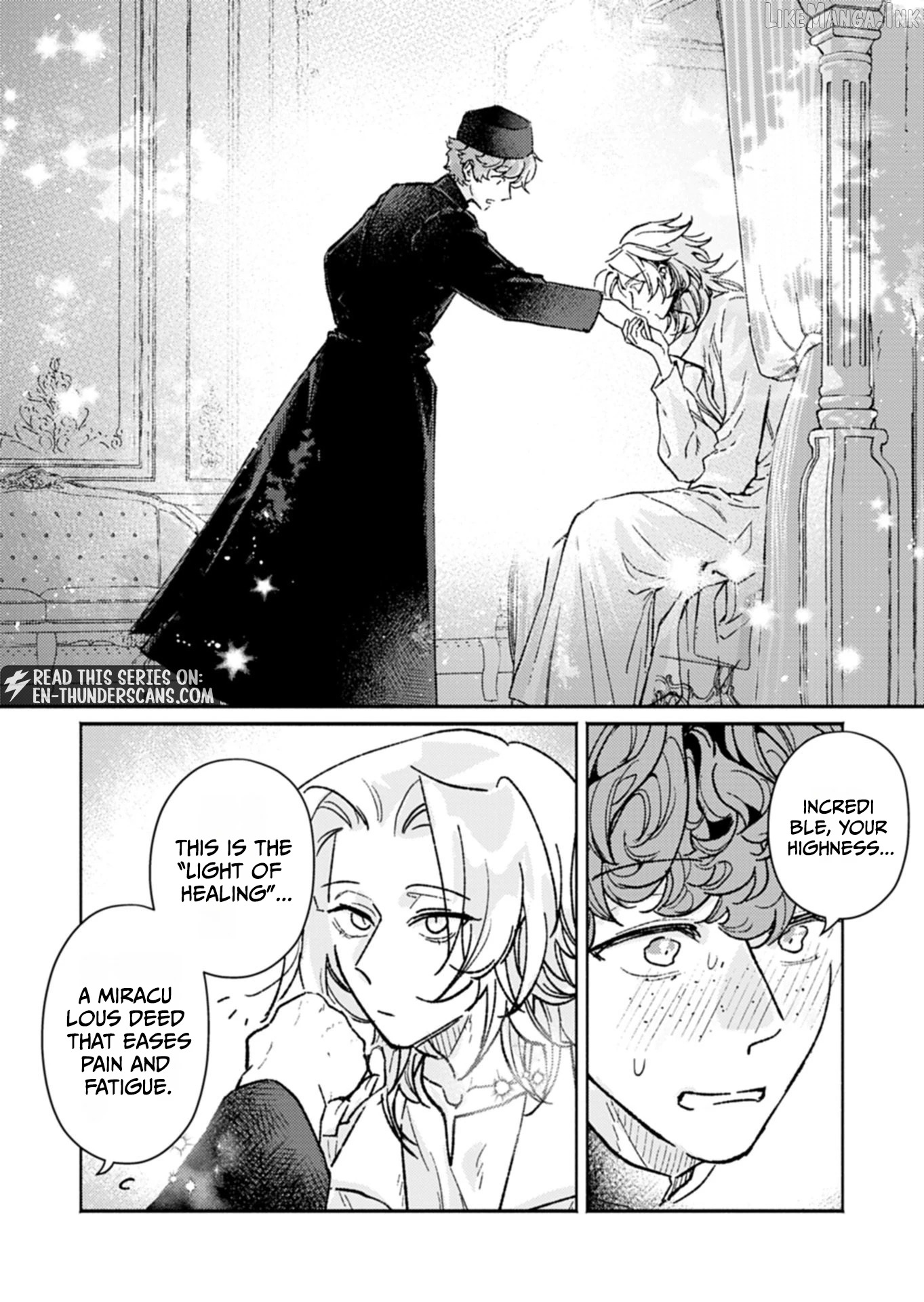 The Host Who Reincarnated as the Holy Prince of Another World: Aiming for No. 1 with Modern Knowledge and Cheat-Level Holy Arts Chapter 1 page 27