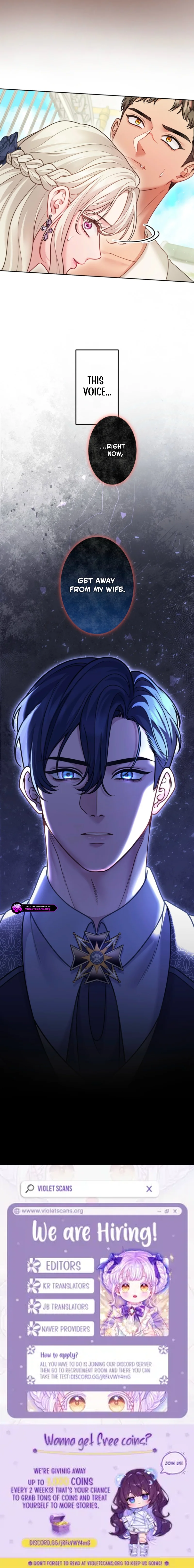 The Hostage Wife Wants to Divorce Chapter 12 page 9