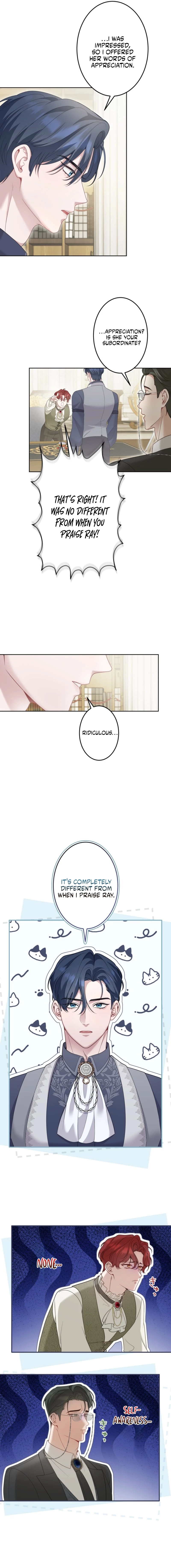 The Hostage Wife Wants to Divorce Chapter 2 page 7