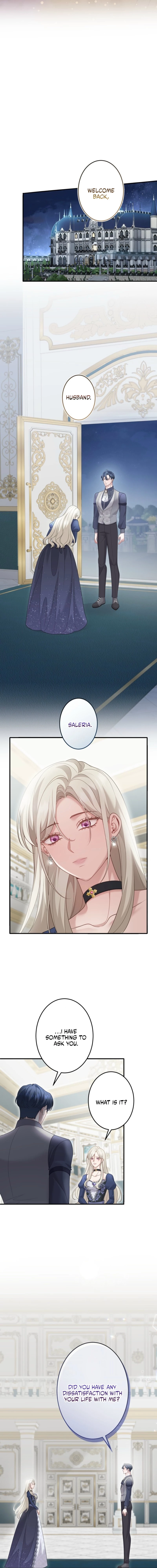 The Hostage Wife Wants to Divorce Chapter 2 page 15