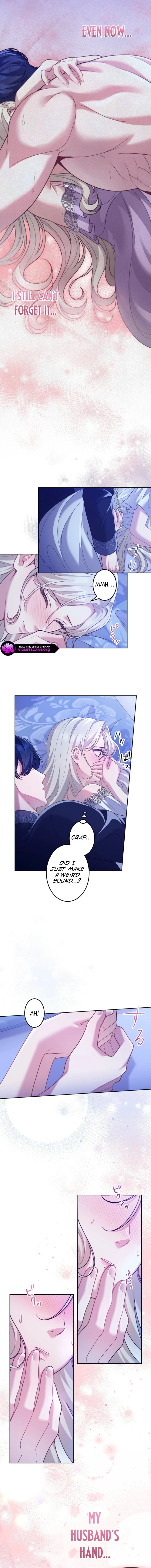 The Hostage Wife Wants to Divorce Chapter 7 page 4