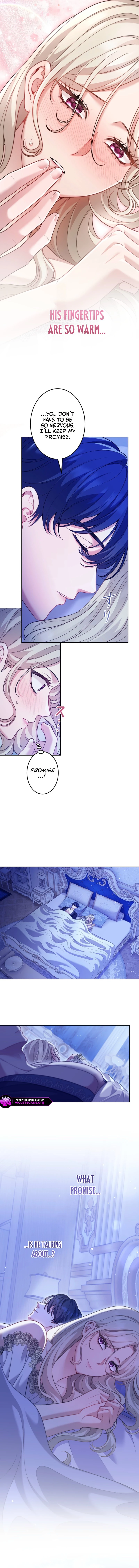 The Hostage Wife Wants to Divorce Chapter 7 page 5