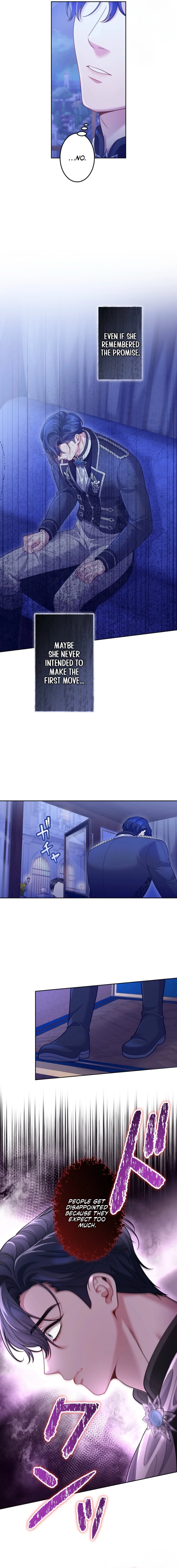 The Hostage Wife Wants to Divorce Chapter 7 page 12