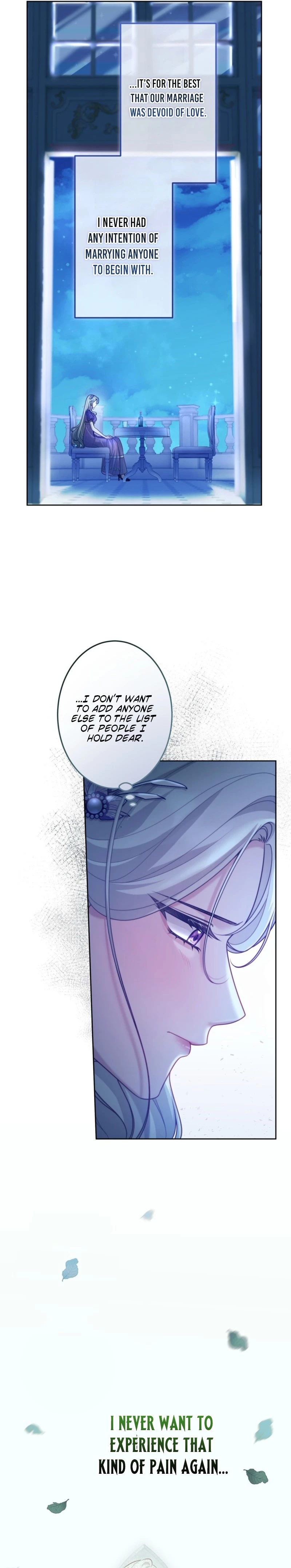 The Hostage Wife Wants to Divorce Chapter 9 page 6