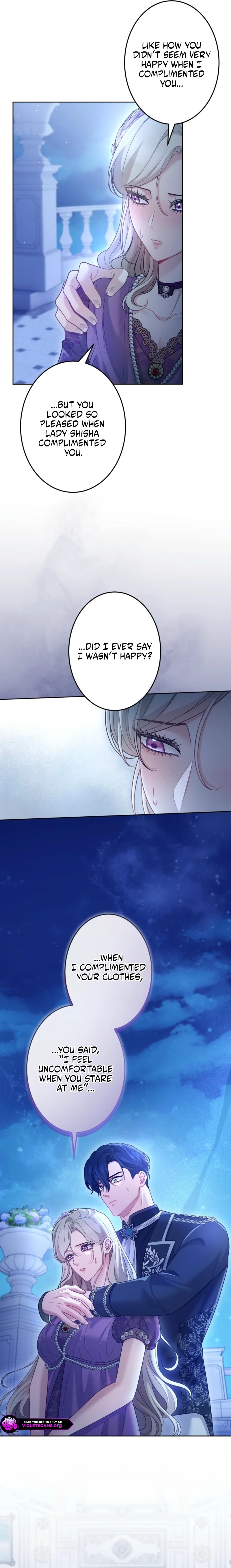The Hostage Wife Wants to Divorce Chapter 9 page 15