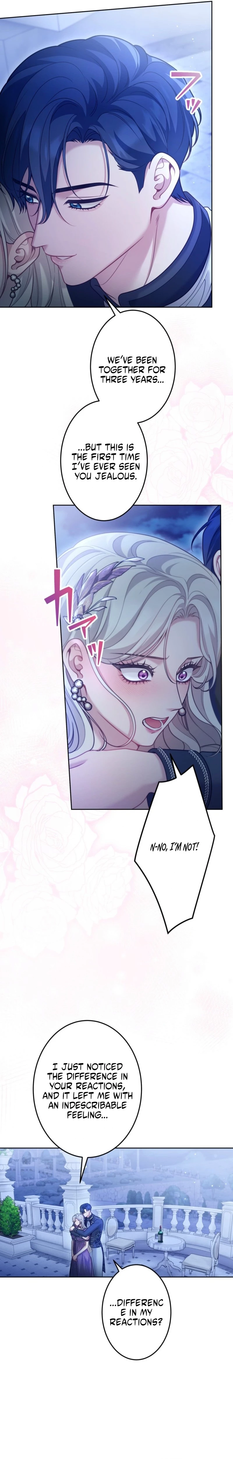 The Hostage Wife Wants to Divorce Chapter 9 page 14
