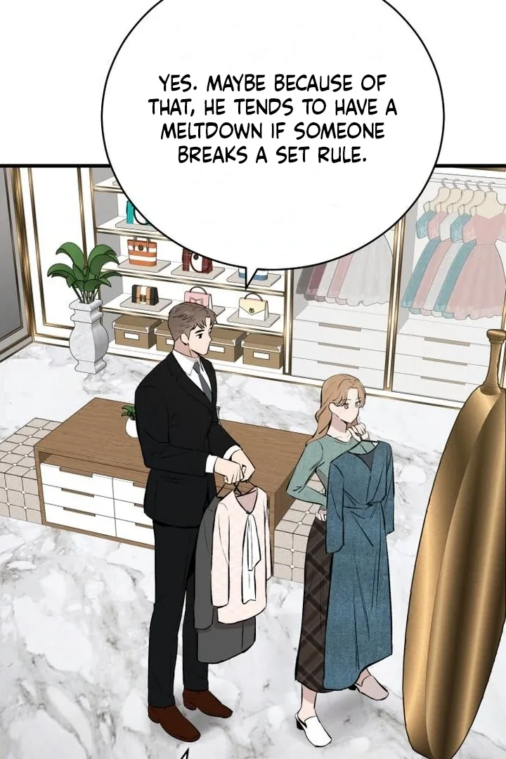 The House You Live In Chapter 11 page 30