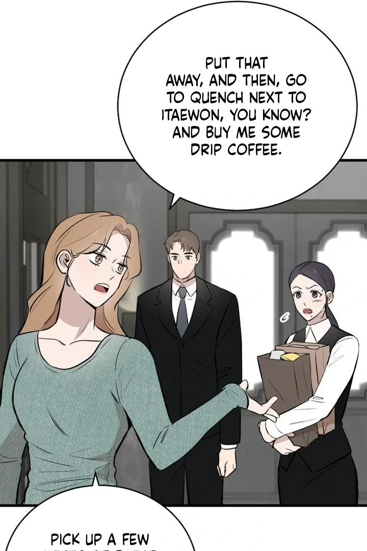 The House You Live In Chapter 11 page 97
