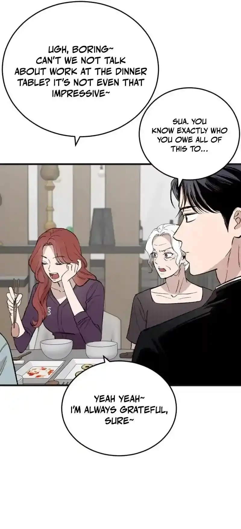 The House You Live In Chapter 16 page 33