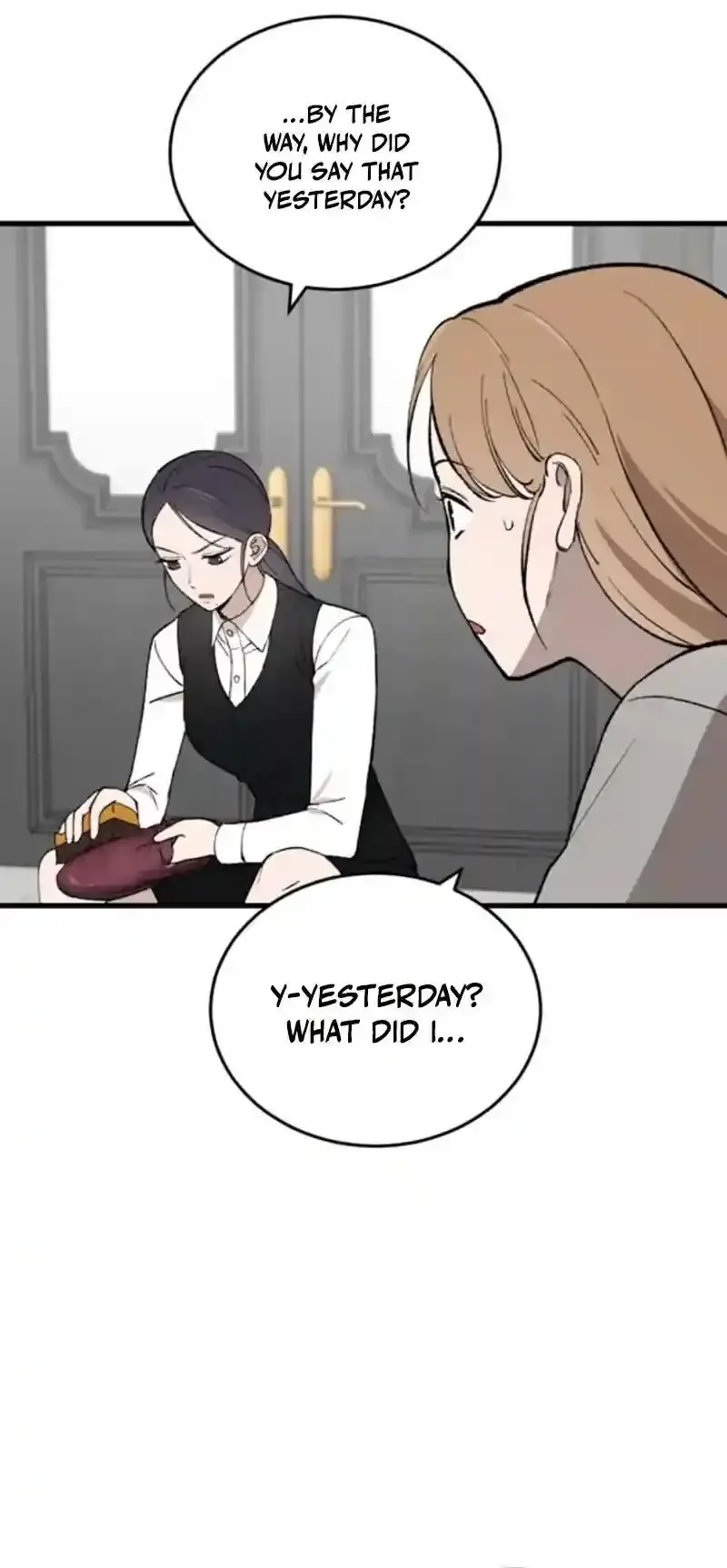 The House You Live In Chapter 17 page 22