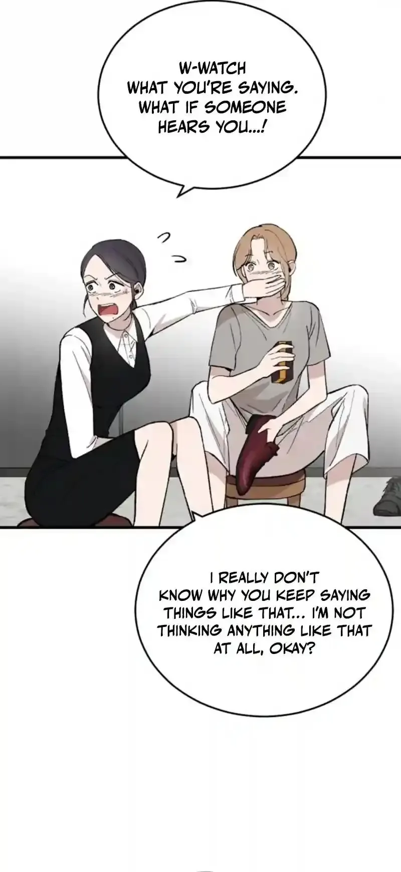 The House You Live In Chapter 17 page 32