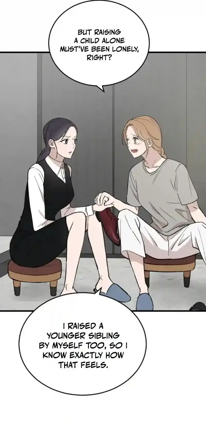 The House You Live In Chapter 17 page 39
