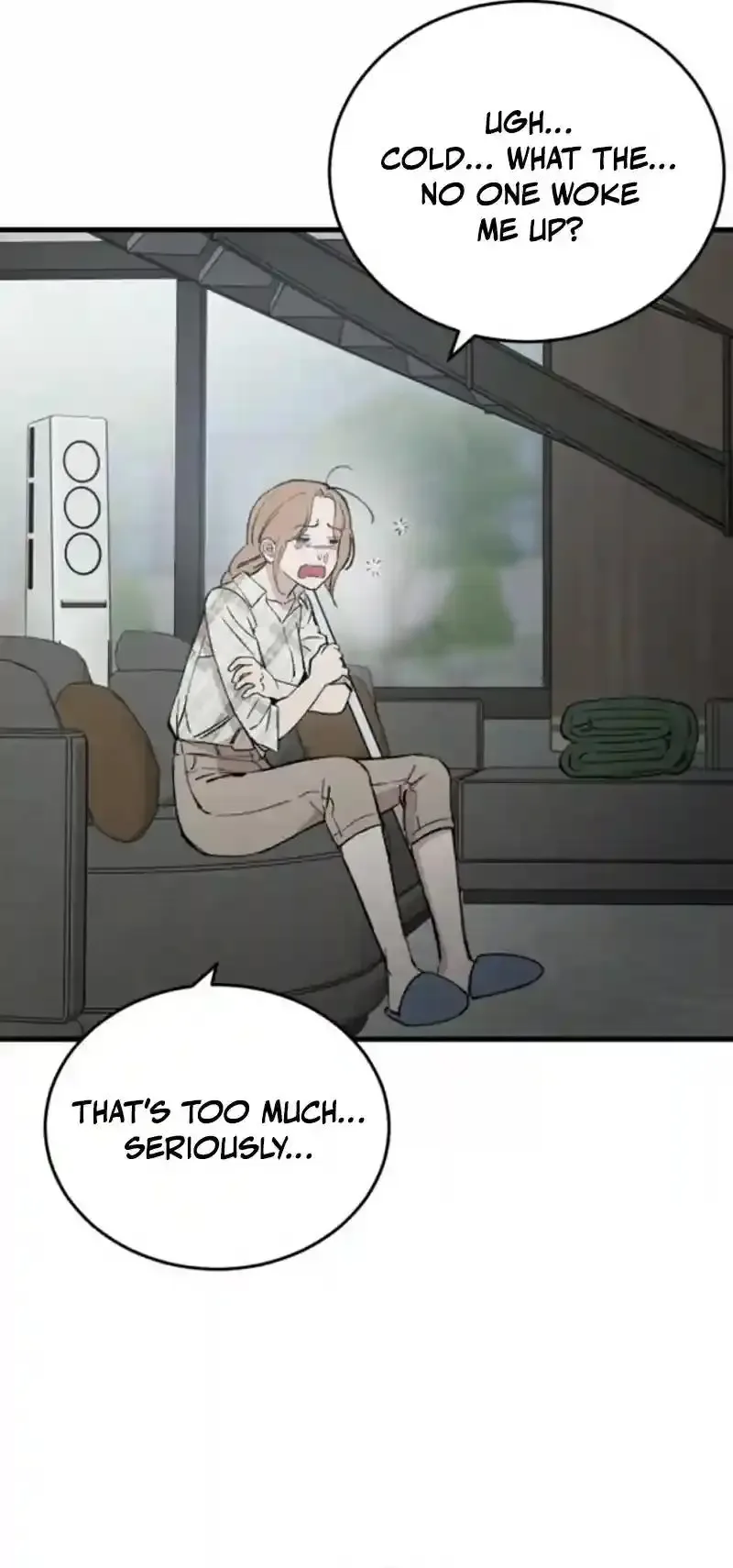 The House You Live In Chapter 17 page 81