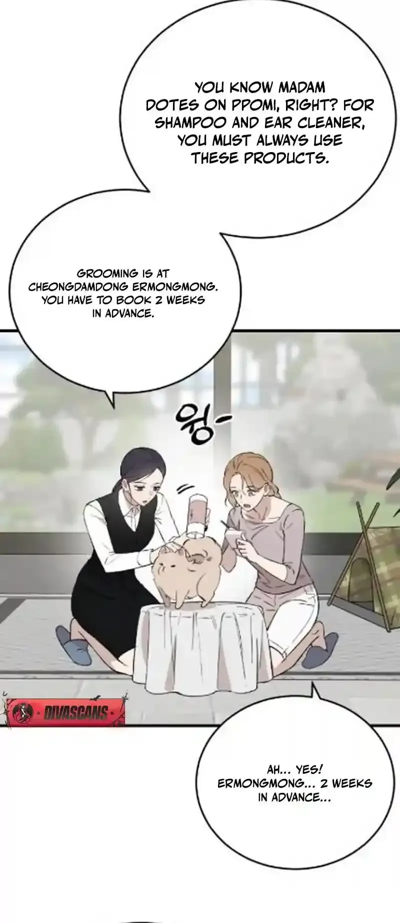 The House You Live In Chapter 18 page 2