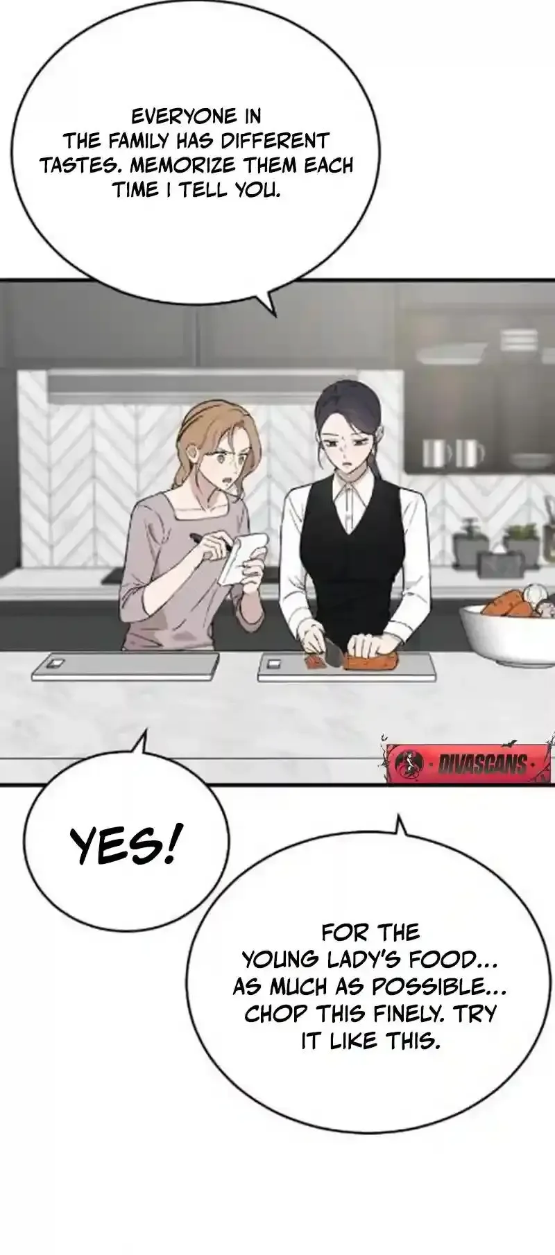 The House You Live In Chapter 18 page 3
