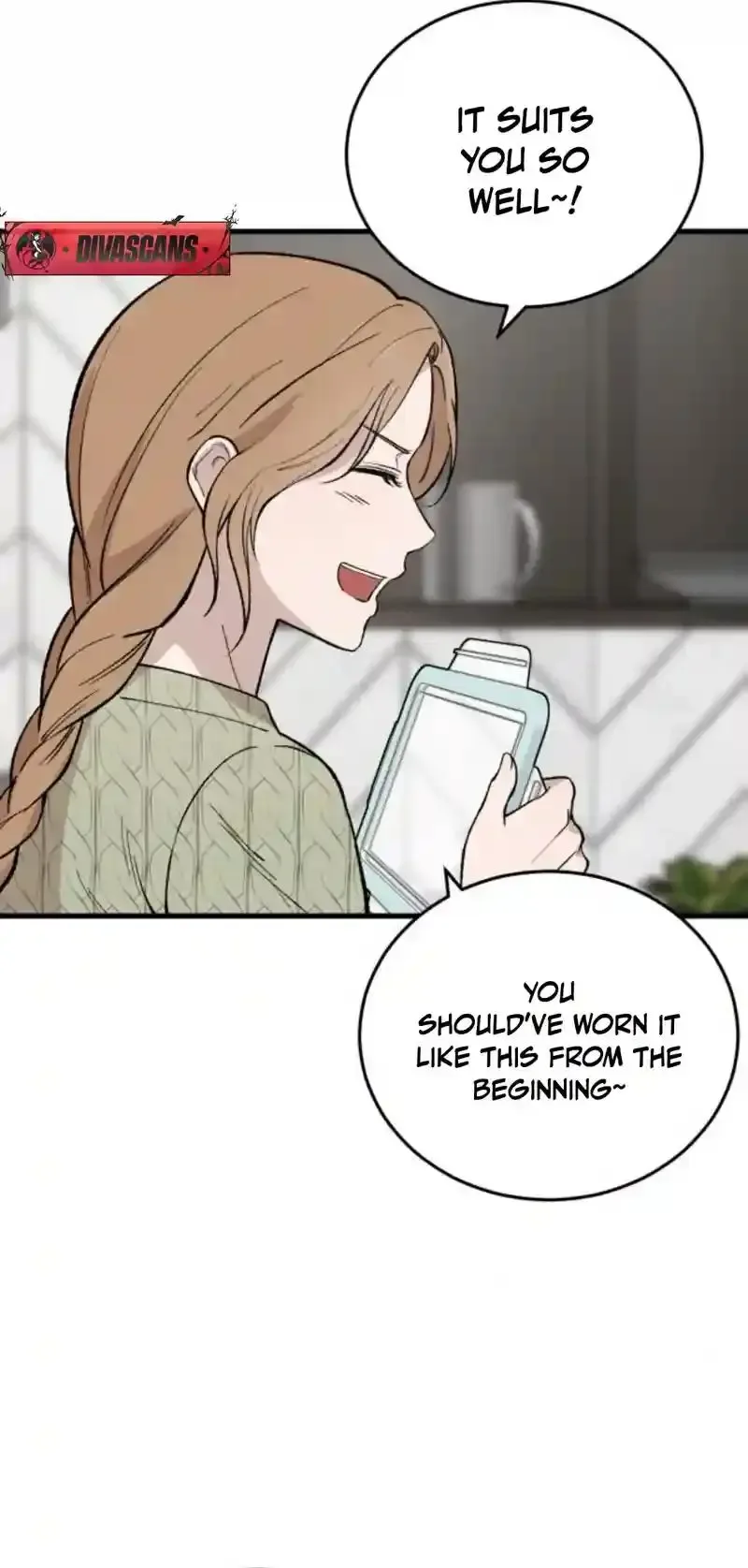 The House You Live In Chapter 19 page 8