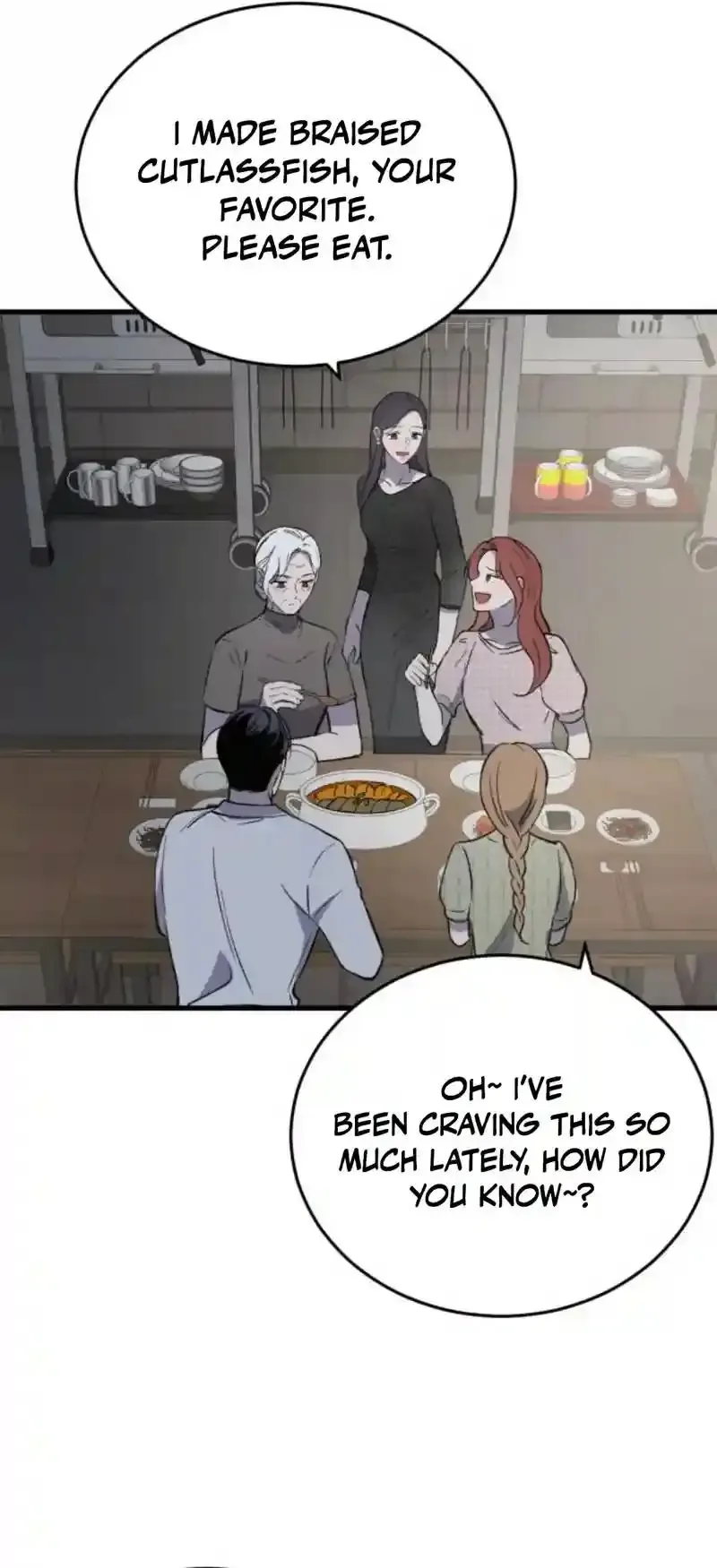 The House You Live In Chapter 19 page 31