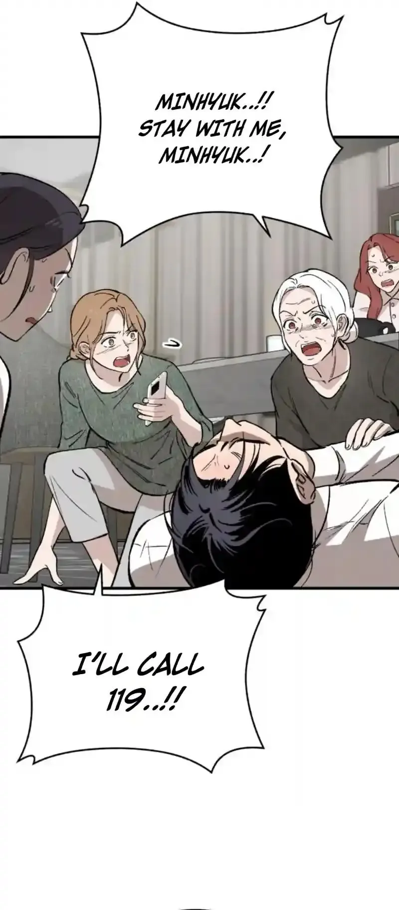 The House You Live In Chapter 19 page 77