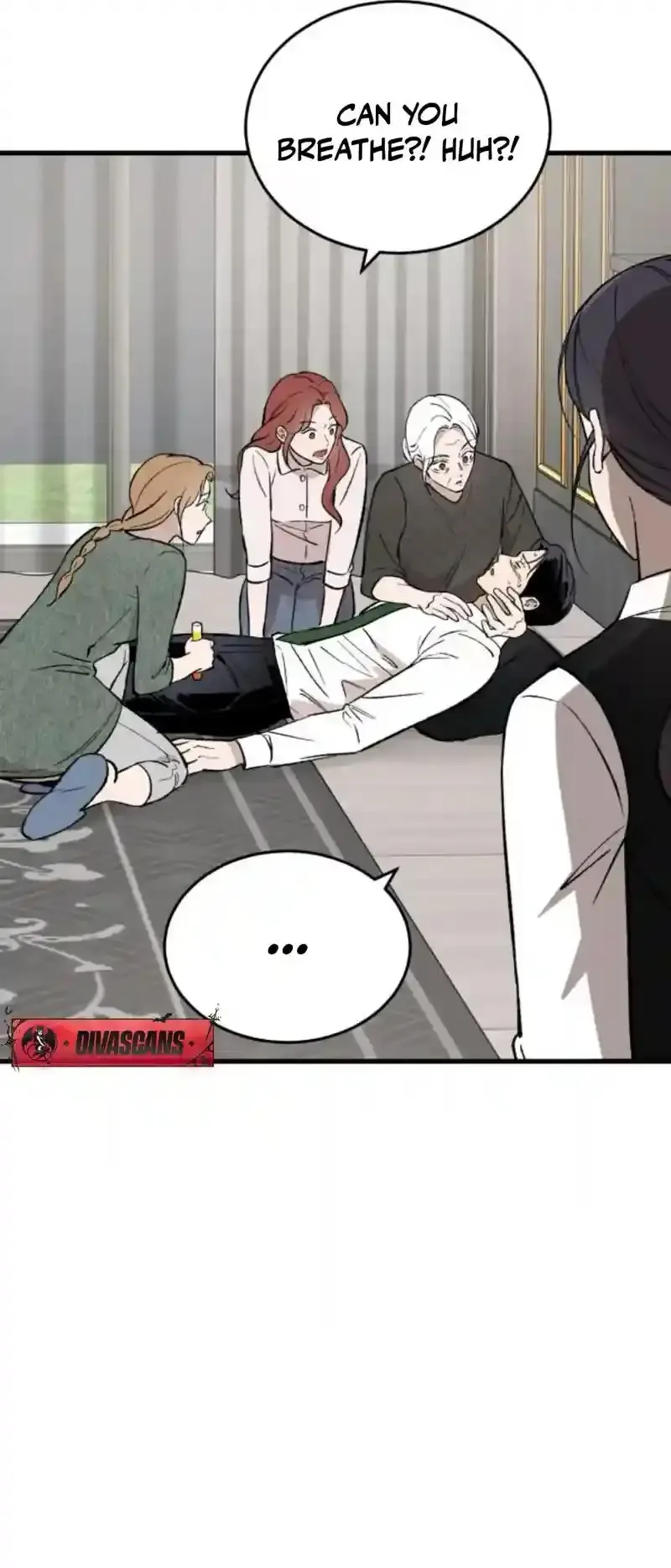 The House You Live In Chapter 19 page 96