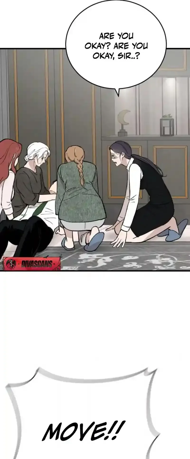 The House You Live In Chapter 19 page 100
