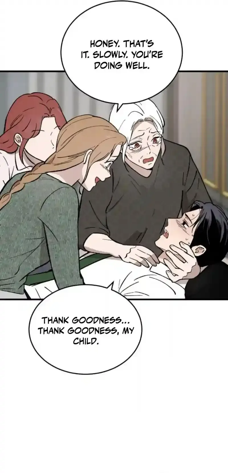 The House You Live In Chapter 19 page 98