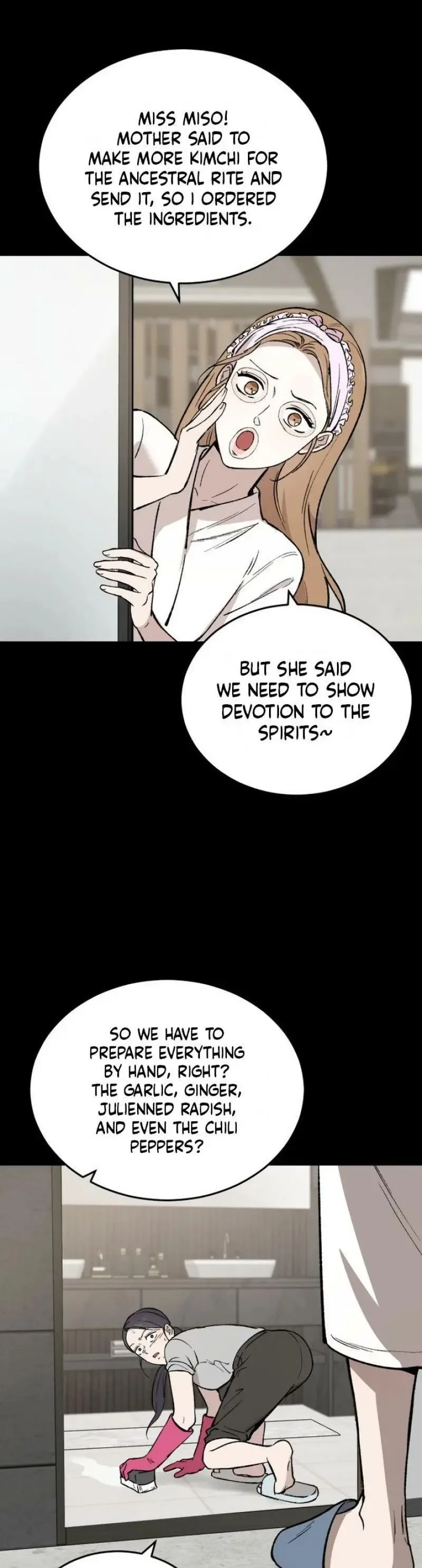The House You Live In Chapter 20 page 22