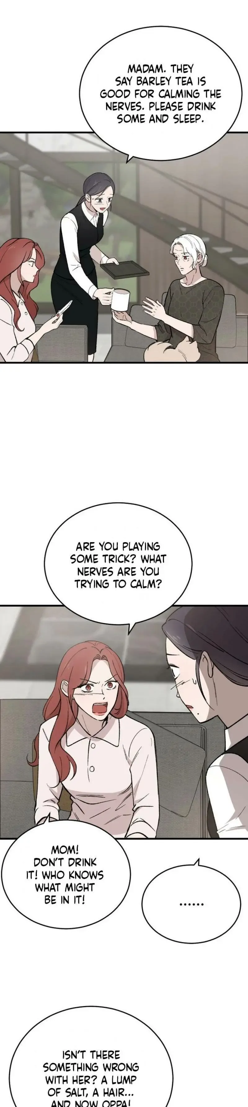 The House You Live In Chapter 20 page 9