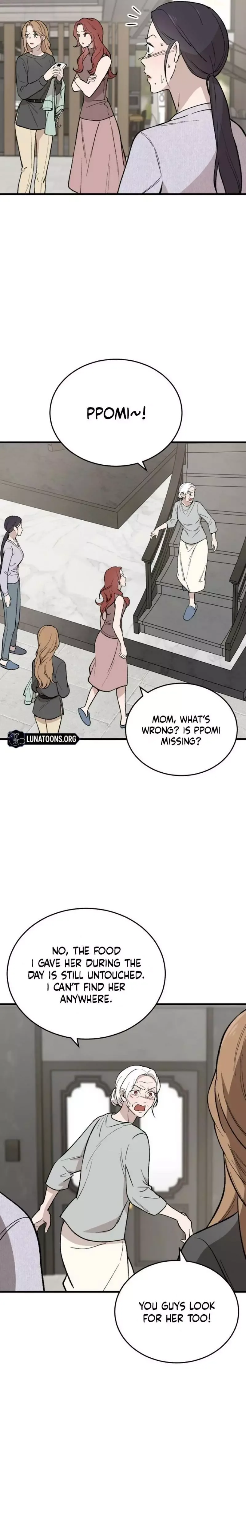 The House You Live In Chapter 21 page 17