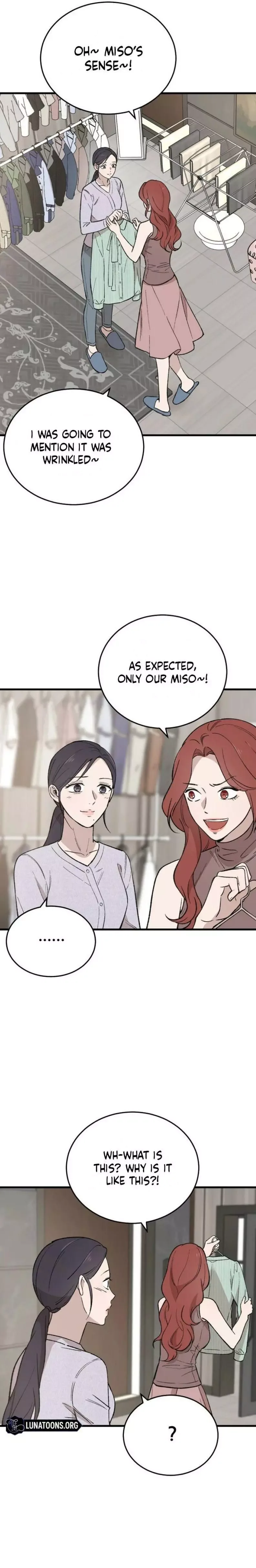 The House You Live In Chapter 21 page 11