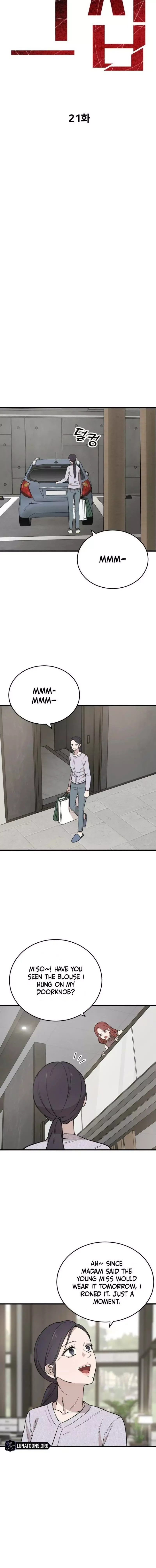 The House You Live In Chapter 21 page 10