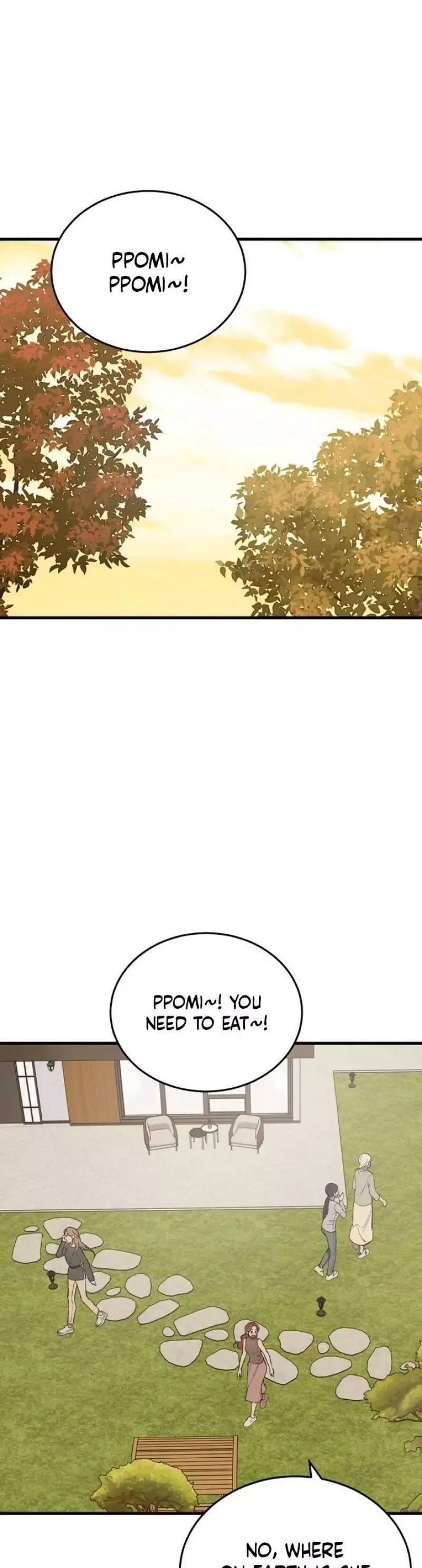 The House You Live In Chapter 21 page 18