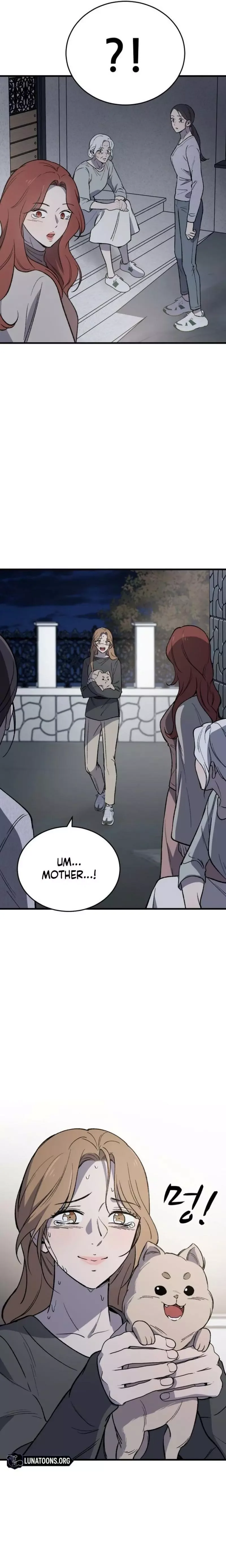 The House You Live In Chapter 21 page 27