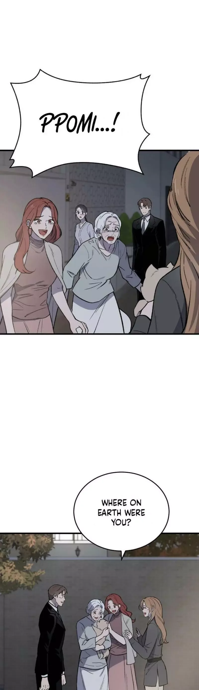 The House You Live In Chapter 21 page 28