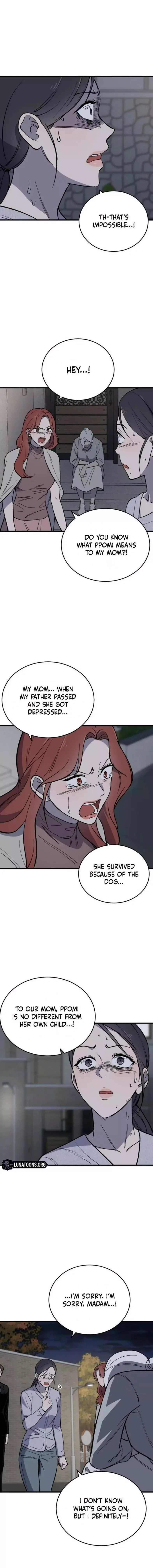 The House You Live In Chapter 21 page 25