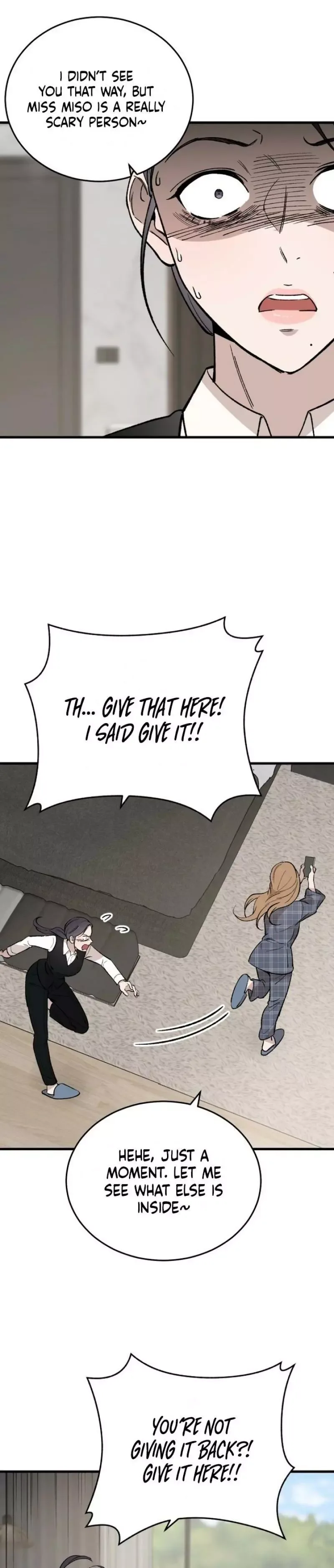 The House You Live In Chapter 22 page 22