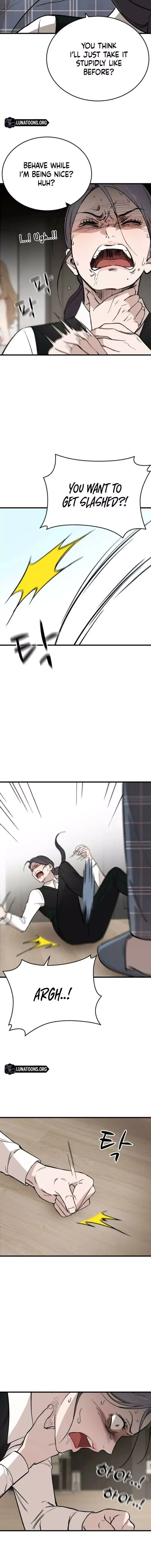 The House You Live In Chapter 22 page 25