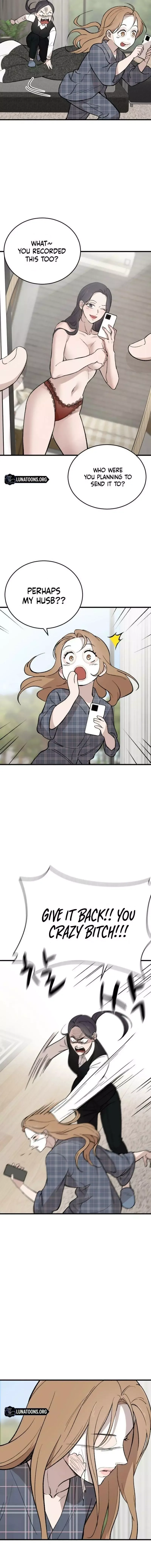 The House You Live In Chapter 22 page 23