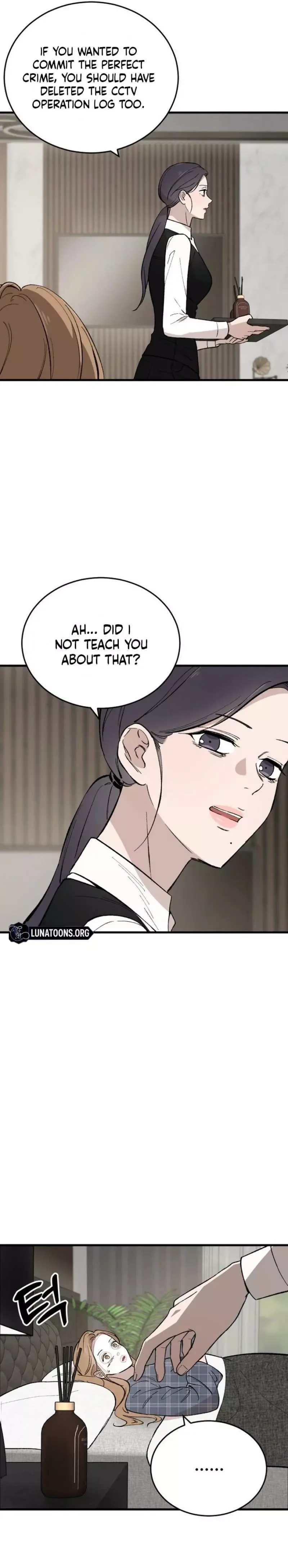 The House You Live In Chapter 22 page 18
