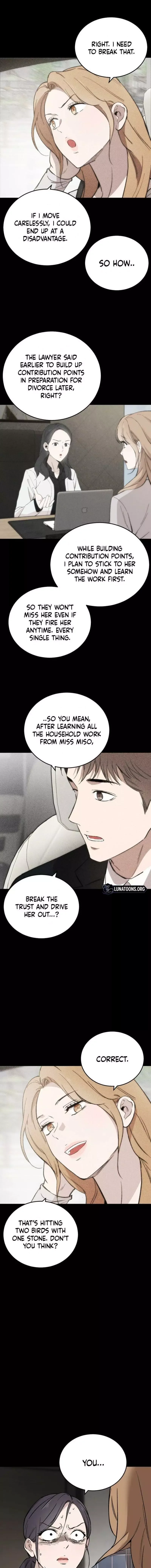 The House You Live In Chapter 22 page 30