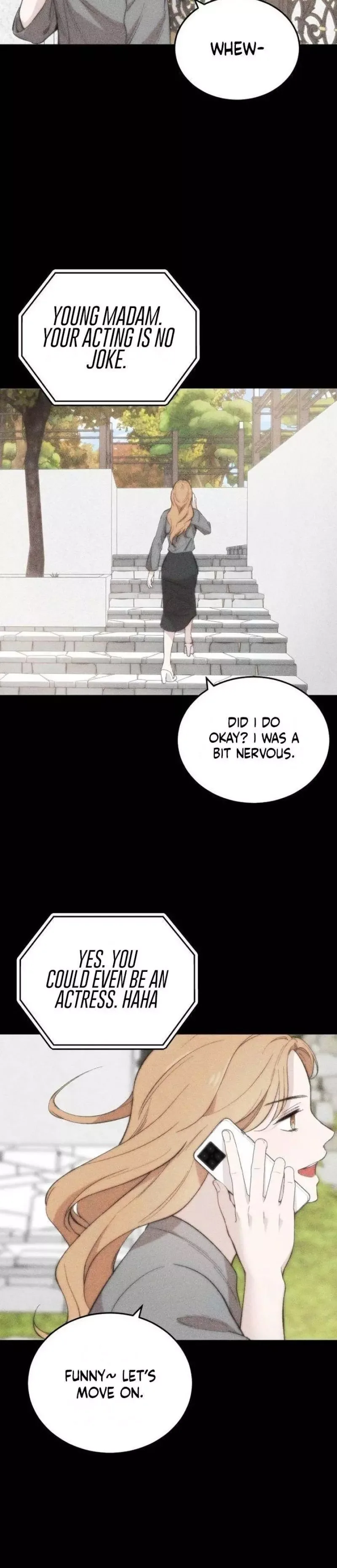 The House You Live In Chapter 23 page 14
