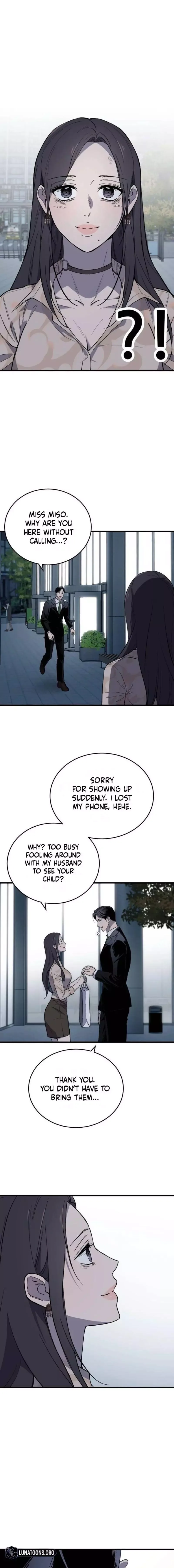 The House You Live In Chapter 23 page 23