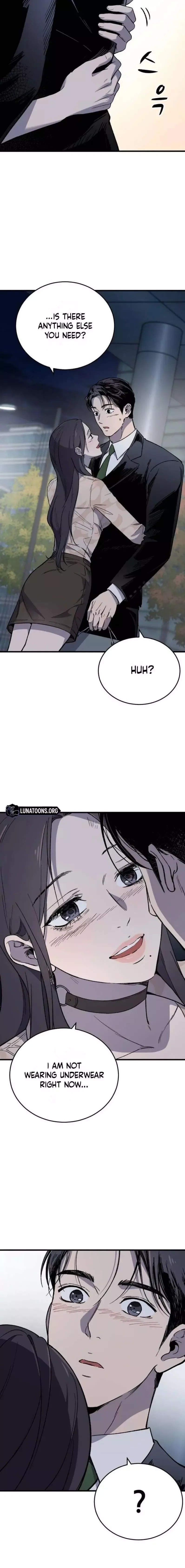 The House You Live In Chapter 23 page 24